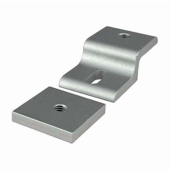 80/20 Mesh Panel Retainer,15 Series,1-1/2 In. 2436