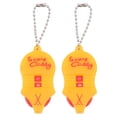 thumbnail image 1 of 2Pcs Portable Golfs Scoring Device Lightweight Golfs Balls Scoring Indicator, 1 of 8