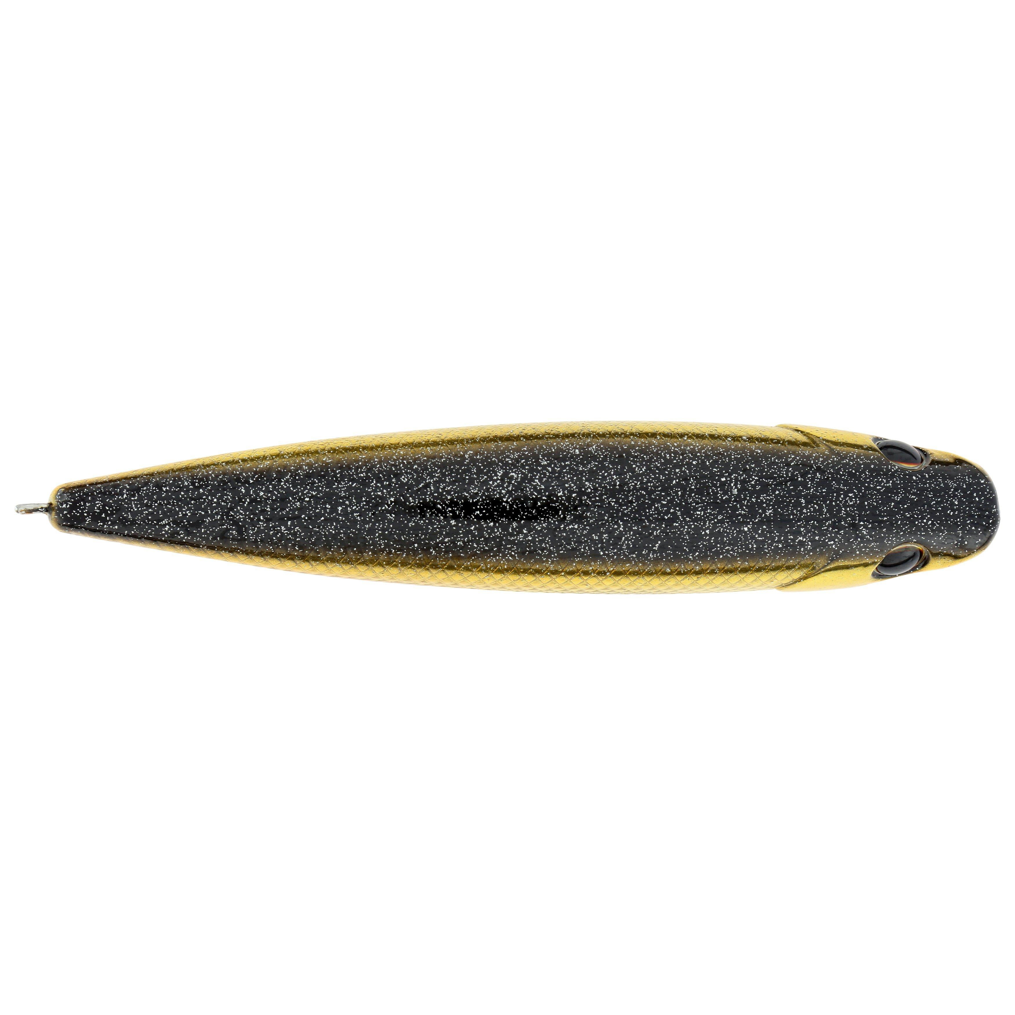 Berkley HighJacker Fishing Lure, Black Gold, 2/3 oz