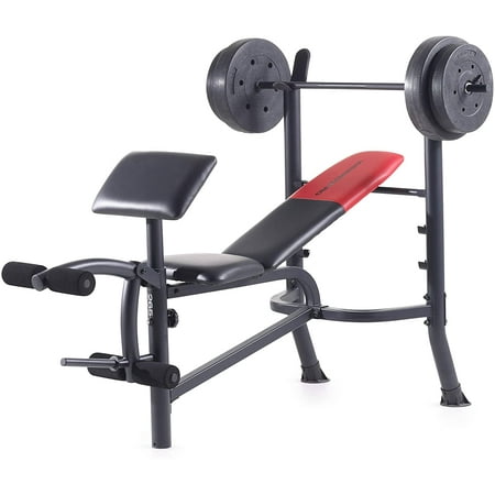 Weider pro 450 weight bench hot sale