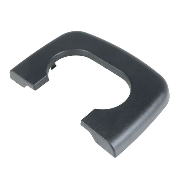 munirater Front Center Console Cup Holder Pad Light Gray Replacement for Ford F150 1997-2003