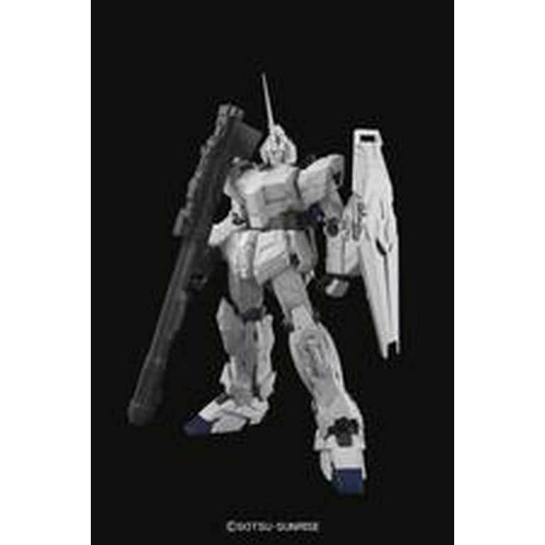 Amazon.com: Unicorn Gundam Gundam UC, Bandai Hobby PG 1/60