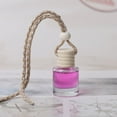thumbnail image 1 of Dvkptbk Diffuseur de Parfum et d'Huile Diffuseur d'Aromathérapie Automobile Mini Bouteille en Verre Pendentif Diffuseur de Fragra 10ML, 1 of 2