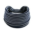 thumbnail image 2 of Baberdicy Head Wraps for Women's Hair Headband Headband Hair Sports Headband Elastic Running Headband Exercise Non Slip Wicking Ladies Headband Hijab Knotted Wide Yoga Elastic Heardband Headwraps, 2 of 3