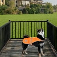 thumbnail image 5 of Oliegs Calendar Reflective Vests Adjustable Service Vests Outdoor Night Walking High Visibility Christmas, 5 of 5