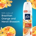 thumbnail image 3 of Glade® Soft Mist Odor Fighting Aerosol Air Freshener, Citrus Sunrise, 7.3oz, 1 Count, 3 of 11