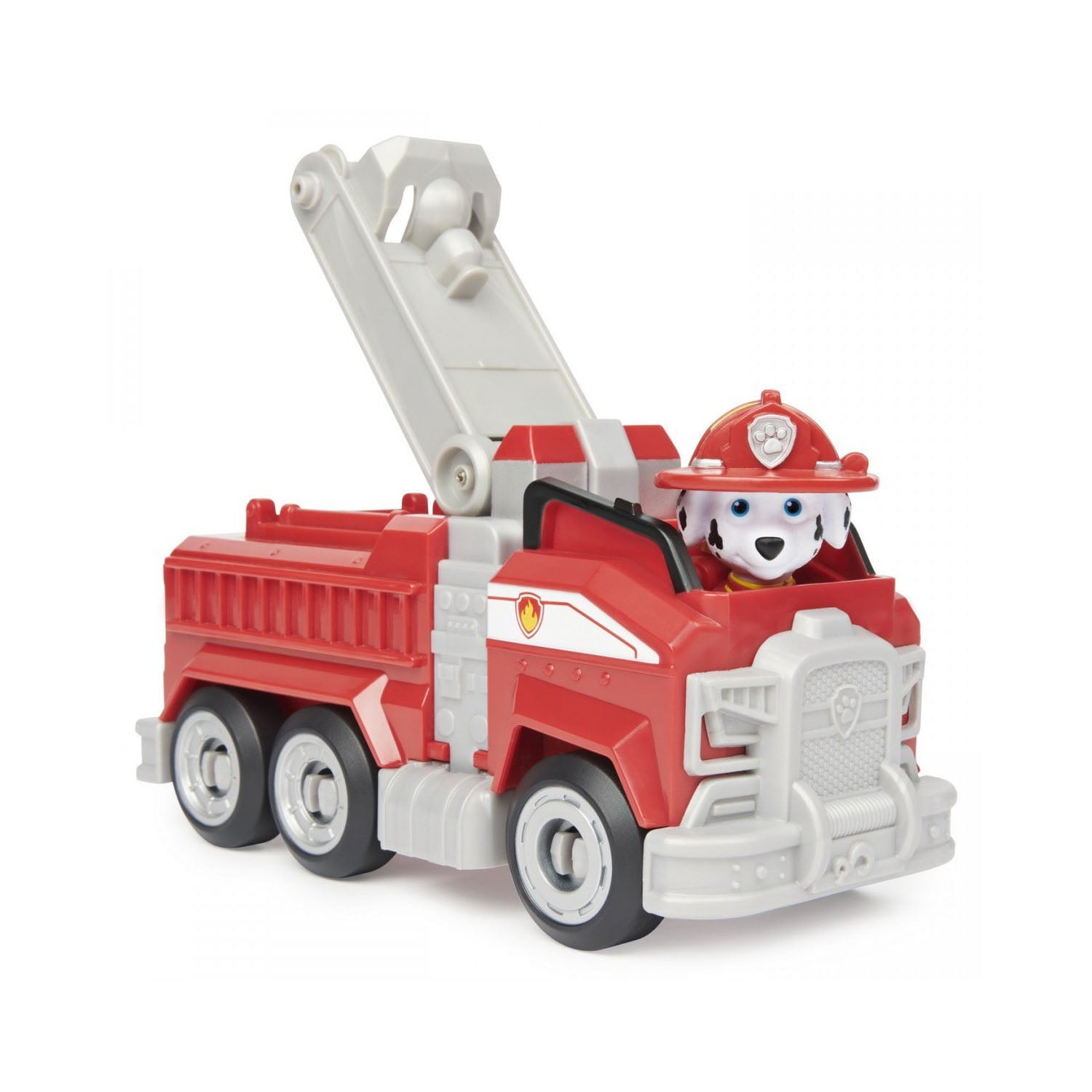 Spin Master Games Child Paw Patrol Adventure City Tower Playset, Red