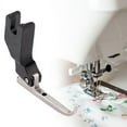 thumbnail image 6 of balikha Industrial Sewing Machine Presser Foot Attachment Sewing Machine Accessories Sturdy Bead Sequin Presser Foot for Evening Gown Hook End, 6 of 9
