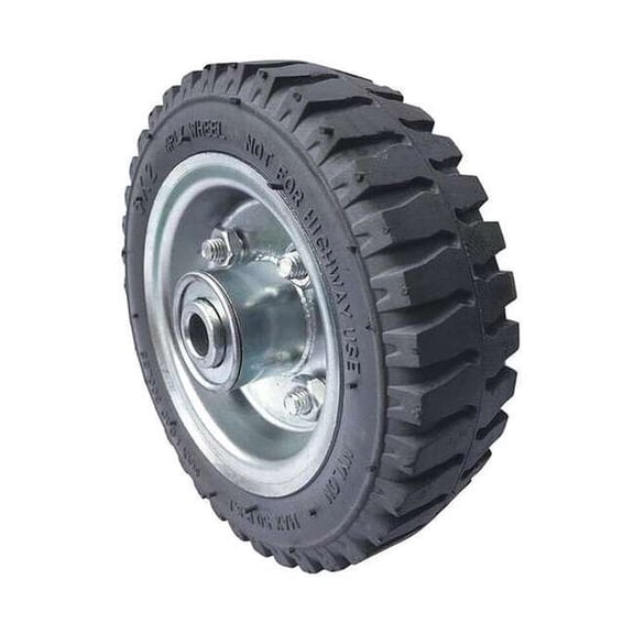 Manufacturer Varies Pneumatic Wheel,Centipede,6" Dia. 53CM80