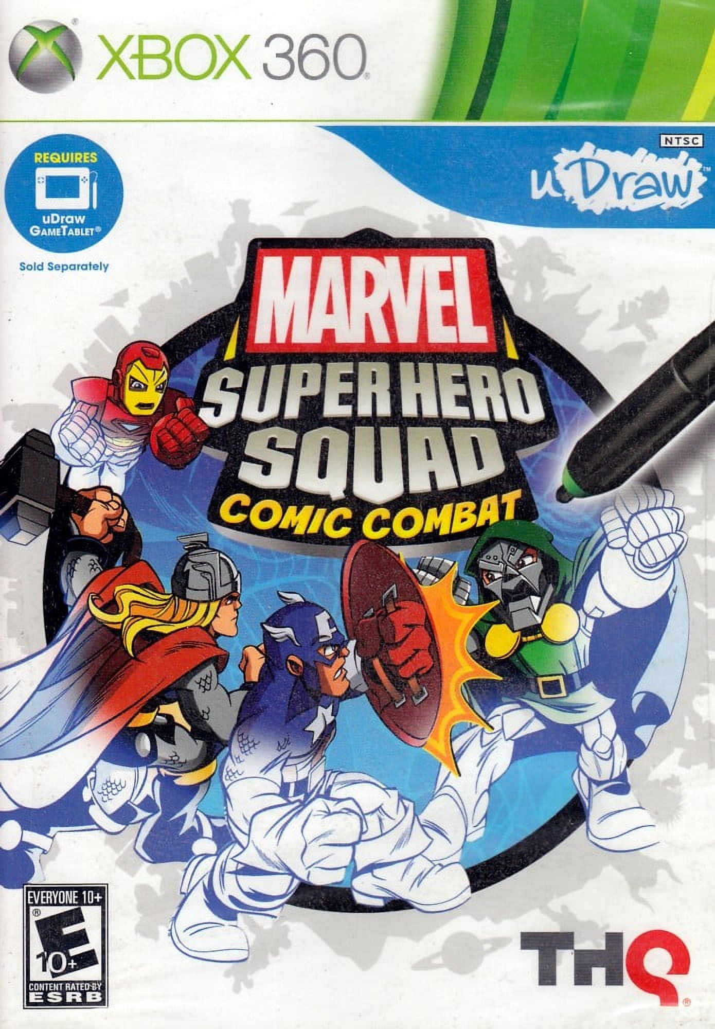 Super heroes ps3 hotsell