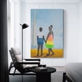 thumbnail image 3 of Amy Sherald (8) Gifts Canvas Painting Poster Wall Art Decorative Picture Prints Modern Decor 20x30inch(50x75cm), 3 of 6