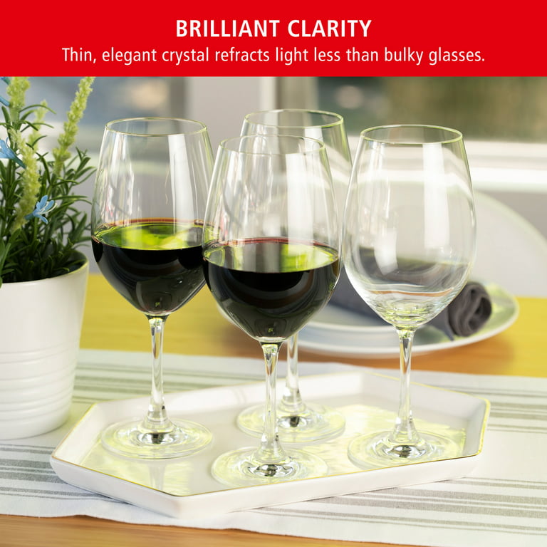 Sommelier Wine Glasses - Unique Design for Enthusiasts