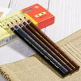 thumbnail image 4 of Automatic Rotating Eyebrow Pencil, Ultra-Thin Lead, Waterproof & Long-Lasting, Easy to Draw Natural Brows, For Beginners, 4 of 8