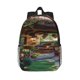 thumbnail image 1 of Disketp Charming Garden Patio Mochila Escolar de 15 Pulgadas, Mochila Ligera para Estudiantes, Viajes y Trabajo, Cómoda y Resistente para el Uso Diario, 1 of 6