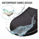 thumbnail image 4 of Botas Cortas Impermeables Con Raquetas De Nieve Para Mujer, 4 of 8