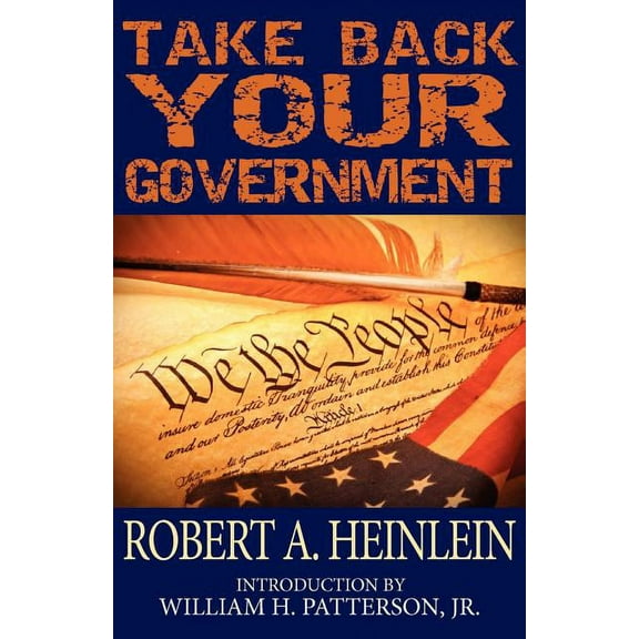Take Back Your Government (Paperback)