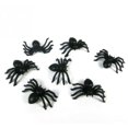 thumbnail image 1 of Juguete de araña de plástico BuyWeek Mini broma, 1 of 1