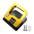 thumbnail image 1 of Hardware de soporte para del casco de gancho de motocicleta Fácil de instalar Hook Scooter Scooter Hook para GTS 300 2023-2025 Amarillo, 1 of 8