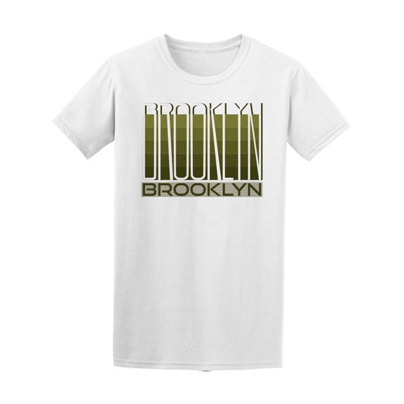 Brooklyn, Brooklyn Tee Men's -Image by Shutterstock