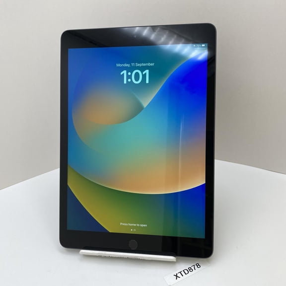 Restored Apple iPad 7 Gen 10.2" Tablet 32GB WiFi,&nbsp;Space Gray (Refurbished)