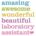thumbnail image 3 of CafePress - Amazing Laboratory Assistant Long Sleeve T Shirt - Women's Long Sleeve Graphic Casual T-Shirt, 3 of 4