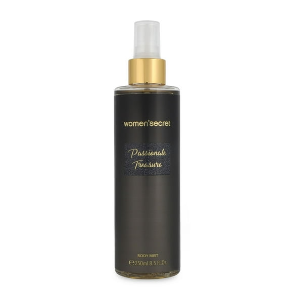 Women'S Secret Passionate Treasure 250Ml Body Mist Spray