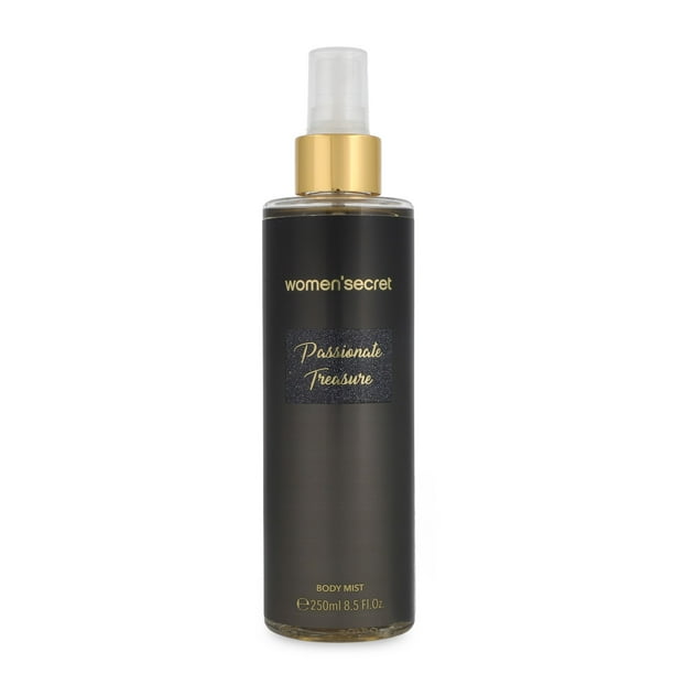 Women'S Secret Passionate Treasure 250Ml Body Mist Spray