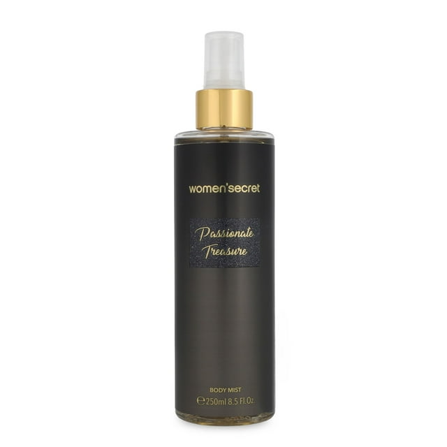 Women'S Secret Passionate Treasure 250Ml Body Mist Spray