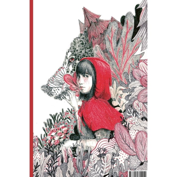 Caperucita roja, de Pasamar Concha, Bookolia, Dura