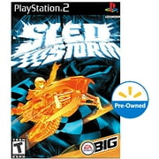 Sled Storm (PS2) - Pre-Owned