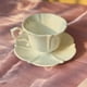 thumbnail image 5 of Taza de té, taza de café, artículos para beber, mano de obra fina, tamaño compacto, cerámica exquisita de larga duración, Kit para beber de Juegos de servir café y té Tipo 2 101-200ml Cateissary HA080707-02, 5 of 6