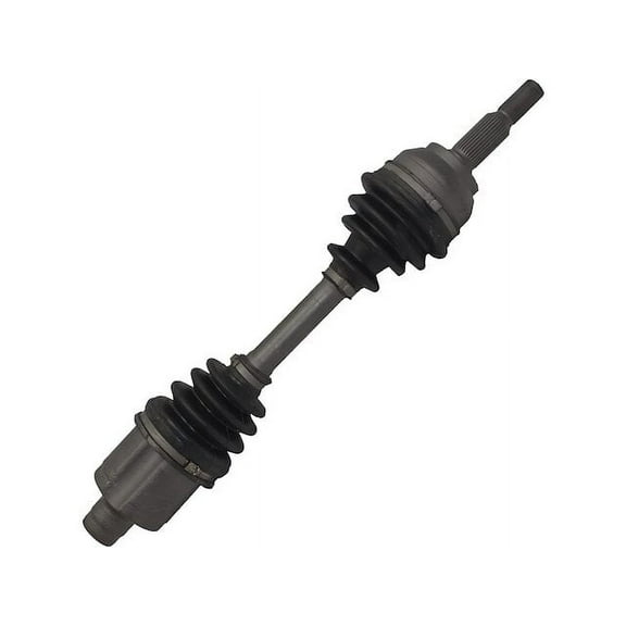 Front Left CV Axle Assembly - Compatible with 2005 - 2010 Chevy Cobalt 2006 2007 2008 2009