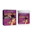 thumbnail image 1 of 100g Extreme Hold Braid Gel Smooths & Tames Frizz Hair Gel for Braids Locks Twists Cornrows, 1 of 5