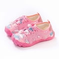 thumbnail image 2 of JAJAHO Kids Water Barefoot Shoes Summer Beach Sneakers Breathable Quick Dry Hiking Lace-Up Shoes For Boys Girls 3-7Y, 2 of 3