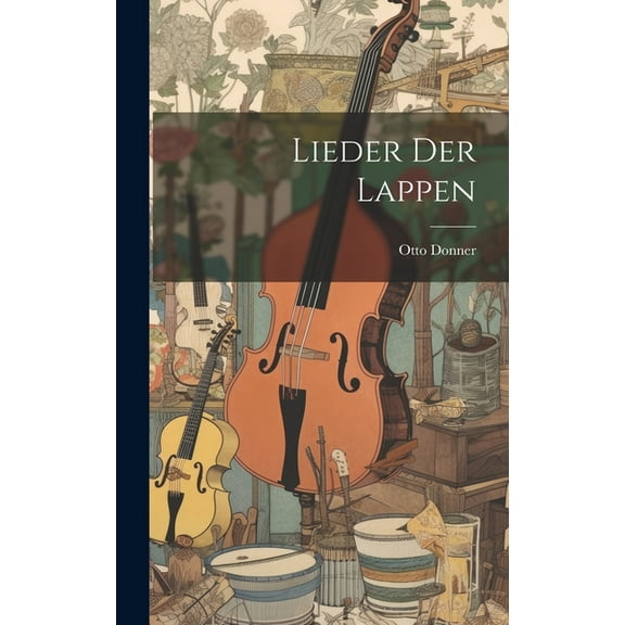 Lieder der Lappen (Hardcover)