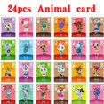 thumbnail image 2 of Tarjeta Ntag215 NFC leaf animal crossing lock Series 5 amiibo locks card acnh new horizons ankha New Leaf 001-448 Fivean unisex, 2 of 2