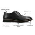 thumbnail image 6 of Thomas & Vine Mens Baxter Tru Comfort Foam Wingtip Lace-up Derby, 6 of 6