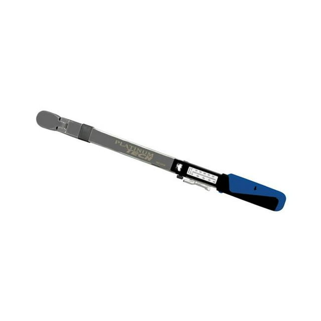 Platinum PLT-12250 0.5 in. Drive Split Beam Torque Wrench