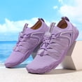 thumbnail image 5 of Men's Minimalist Barefoot Shoes, Breathable Mesh Water Shoes with Quick Dry, Non-Slip Wide Toe Box, Lightweight Footwear for Beach, Hiking, Swimming and Outdoor Activities, 5 of 10
