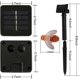 thumbnail image 3 of Guirnaldas de luces alimentadas por energía Solar 30led impermeable al aire libre simulación abejas decoración para jardín decoraciones de Navidad, 3 of 5