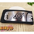 thumbnail image 3 of Diadema naruto Anime naruto banda Uchiha Chiha Daiki hoja Bandana de Naruto de hoja de folla Luminosa COS suministros accesorios circundantes rebelde hierba barata Entrega, 3 of 4