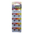 thumbnail image 1 of 100 x AG7 / 395 / 399 / LR927 Button Batteries, 1 of 1