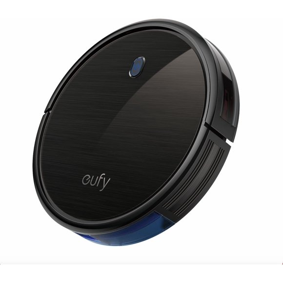 eufy BoostIQ RoboVac 11S (Slim), Robot Vacuum Cleaner, Super-Thin,Powerful Suction, Quiet, Self-Charging Robotic Vacuum Cleaner, Cleans Hard Floors to Medium-Pile Carpets