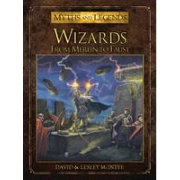 Pre-Owned Wizards : From Merlin to Faust 9781472803399
