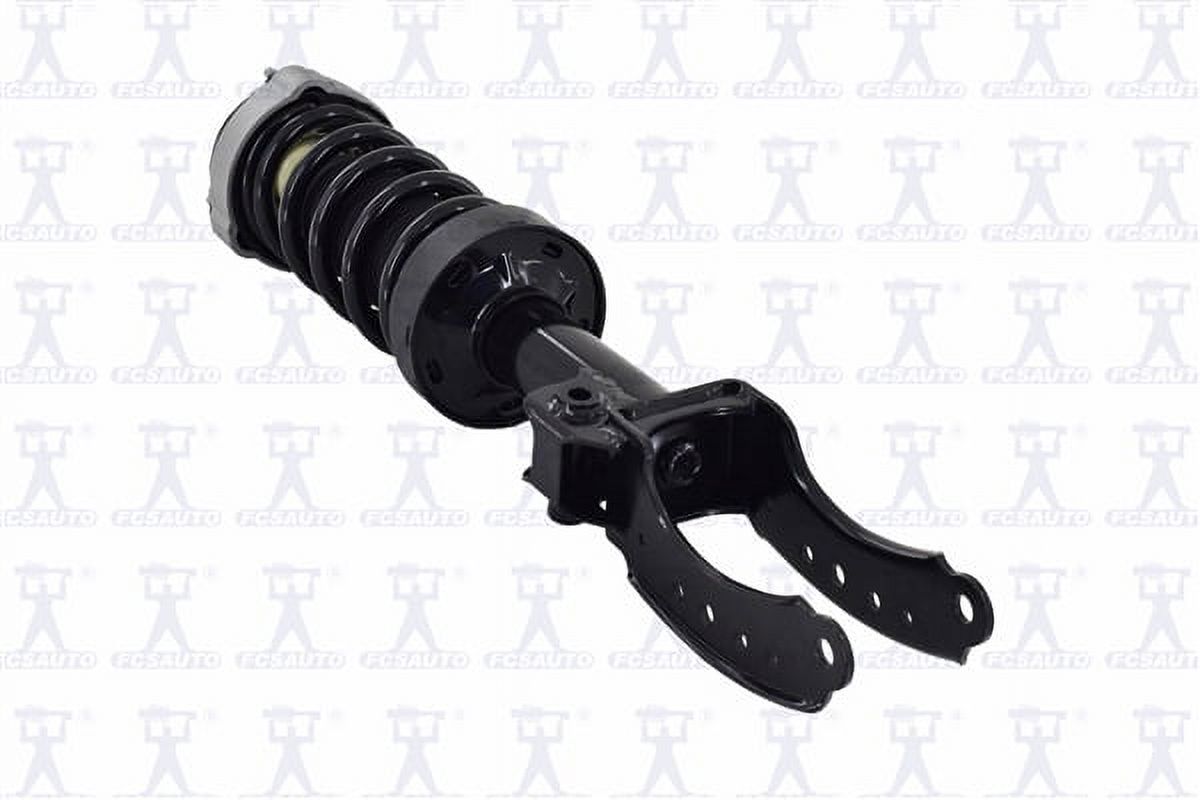 Suspension Strut and Coil Spring Assembly