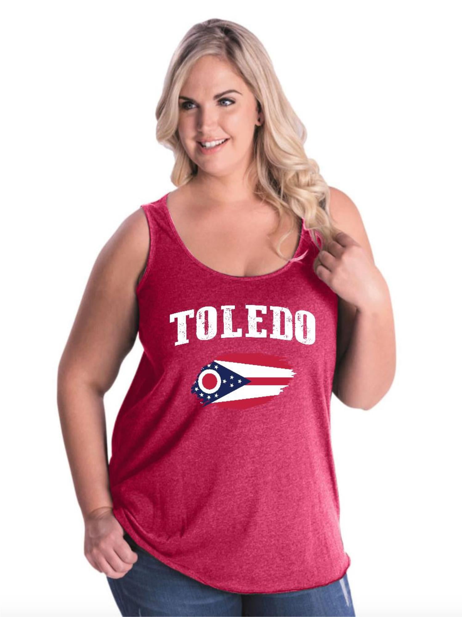normal is boring toledo ohio womens curvy plus size tank tops walmart com walmart toledo ohio