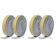 thumbnail image 1 of 4 Rollos 10 M Excluidor de Tiro para Puertas Y Ventanas, Cinta Excluidora de Tiro Sello de Goma Cinta de Espuma Pegatinas de Coche Sellado Gris, 1 of 5