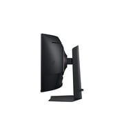 Samsung 40 Odyssey G7 G75F WUHD 180Hz Curved Gaming Monitor - LS40FG75DENXZA