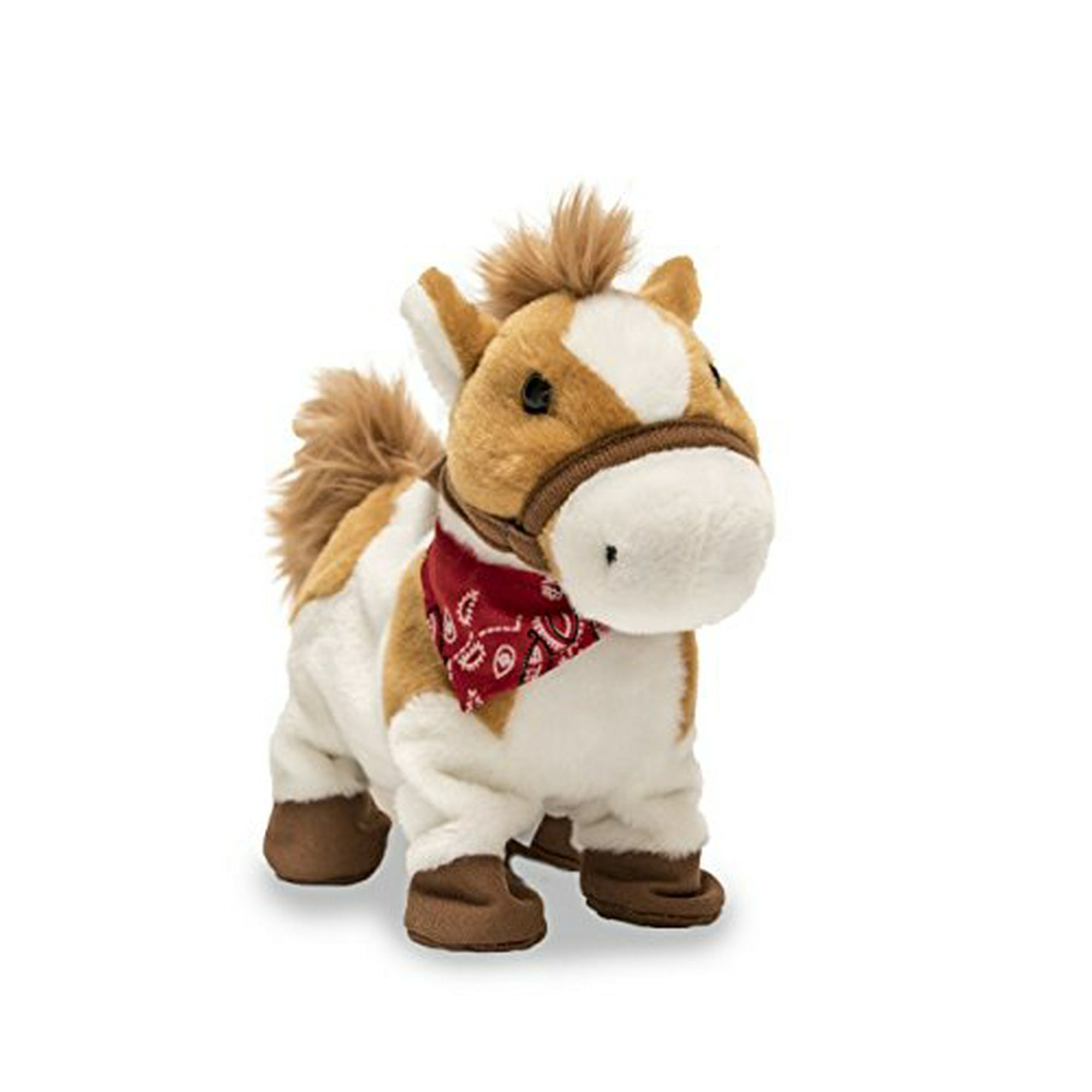 Cuddle barn horse hotsell