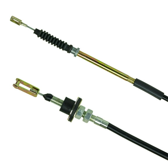 ATP Y-412 Clutch Cable Fits select: 1978 CHEVROLET C10, 1978 CHEVROLET K10